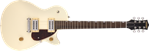 G2210 Streamliner  Junior Jet  Club, Laurel Fingerboard, Vintage White