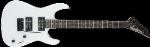 Jackson JS Series Dinky  JS12, Amaranth Fingerboard, Snow White