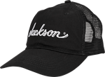 Jackson Trucker Hat, Black