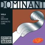 Dominant 141 Viola 15+ String Set