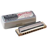 Hohner 1896BXD Marine Band Harmonica D