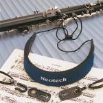 Neotech CEOBK Clarinet Neck Strap