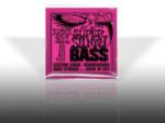 EB2834 Ernie Ball Super Slinky Elec Bass set