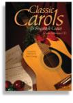 Classic Carols for Fingerstyle Guitar with CD