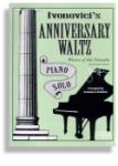 Anniversary Waltz Waves Of The Danube Pi PIANO