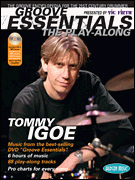 Groove Essentials - The Play-Along Book 1 by Tommy Igoe