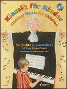 Classical Music for Children w/CD