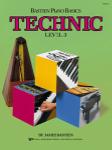 Bastien Piano Basics - Technic 3
