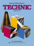 Bastien Piano Basics - Technic 2
