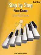 Step by Step Piano Course - Book 3