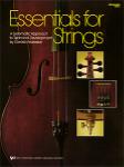 Essentials for Strings - String Bass