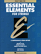 Essential Elements for Strings (Original Series) - Violin Book 2