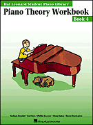Hal Leonard Piano Theory Workbook 4