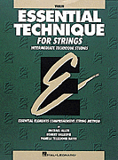 Essential Technique for Strings (Original Series) - Violin Book 3