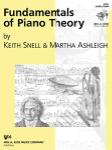 Fundamentals of Piano Theory - Level 4