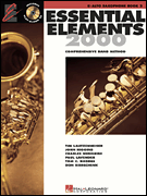 Essential Elements for Band - Alto Sax Book 2