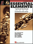 Essential Elements for Band - Clarinet Book 2
