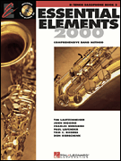 Essential Elements for Band - Tenor Sax Book 2