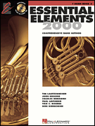 Essential Elements for Band - F Horn Book 2