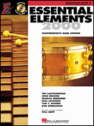 Essential Elements for Band - Percussion Book 2