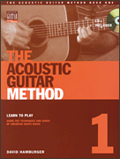 The Acoustic Guitar Method 1 w/Online Audio Access