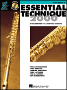 Essential Technique for Band - Flute Book 3