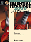 Essential Technique for Strings - Viola (Essential Elements Book 3)