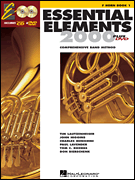 Essential Elements for Band - F Horn Book 1