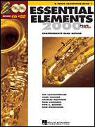 Essential Elements for Band - Tenor Sax Book 1