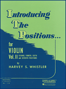 Introducing the Positions for Violin - Volume 2