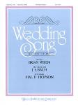 Hope Bach                 Hopson  Wedding Song - Go Now In Peace - Low in Bb