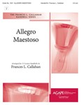 Allegro Maestoso - 3-5 Octave