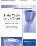 PRAISE YE THE LORD OF HOSTS 3-5 Oct.