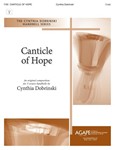 CANTICLE OF HOPE 3 octave
