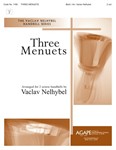 THREE MENUETS