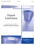 Fairest Lord Jesus - 3-5 Octave