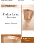 PSALMS FOR ALL SEASONS 4 oct. w/opt. C Inst. and Congregation