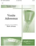 VENITE ADOREMUS 3-5 Oct.