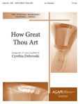 How Great Thou Art
