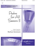 PSALMS FOR ALL SEASONS II 3-4 Oct.