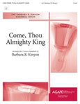 COME, THOU ALMIGHTY KING 2 oct.