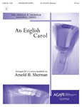 ENGLISH CAROL, AN 3-5 oct.