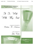 IT IS WELL WITH MY SOUL Solo/Duet