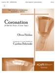 CORONATION (All Hail the Power of Jesus' Name) 3-5 Oct.
