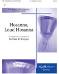 HOSANNA, LOUD HOSANNA 2-3 oct.