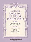 Classic Solos For Flute & Keyboard