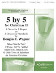 5 By 5 For Christmas II