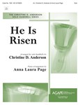 He Is Risen - Handbell Solo