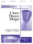 I Saw Three Ships - 3-5 Oct.
