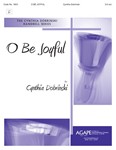 O Be Joyful - 3-5 Oct.